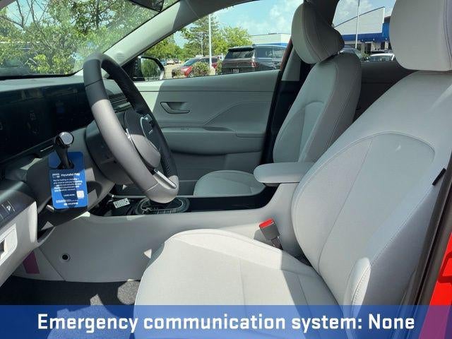 2026 Hyundai KONA SEL Sport AWD