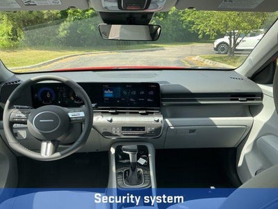 2026 Hyundai KONA SEL Sport AWD