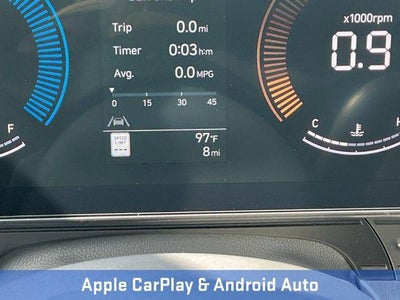 2026 Hyundai KONA SEL Sport AWD