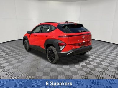 2026 Hyundai KONA SEL Sport AWD