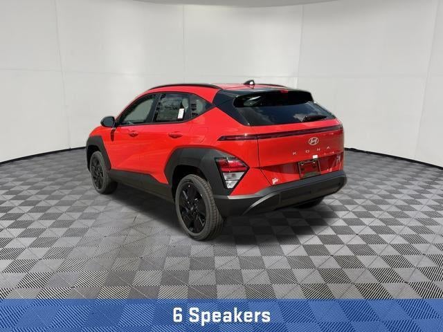 2026 Hyundai KONA SEL Sport AWD