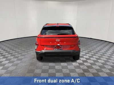 2026 Hyundai KONA SEL Sport AWD