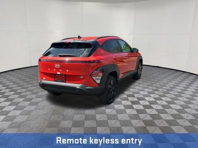 2026 Hyundai KONA SEL Sport AWD