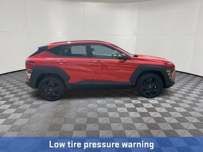 2026 Hyundai KONA SEL Sport AWD