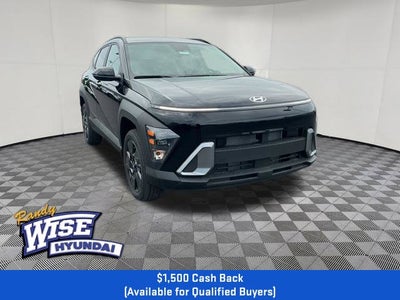 2027 Hyundai KONA SEL Sport AWD