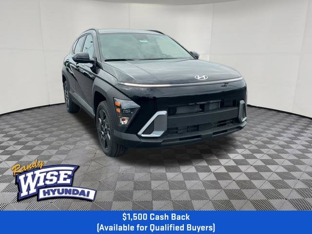 2027 Hyundai KONA SEL Sport AWD