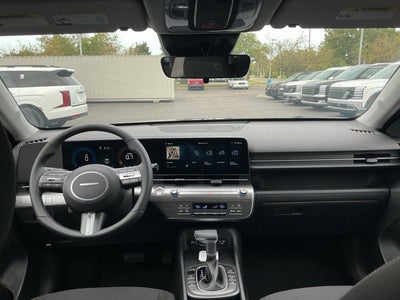 2027 Hyundai KONA SEL Sport AWD