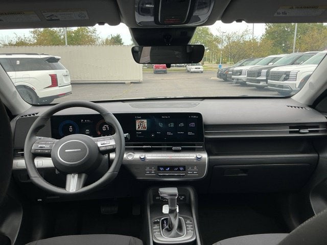 2027 Hyundai KONA SEL Sport AWD