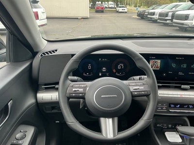 2027 Hyundai KONA SEL Sport AWD