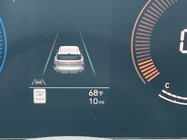 2027 Hyundai KONA SEL Sport AWD