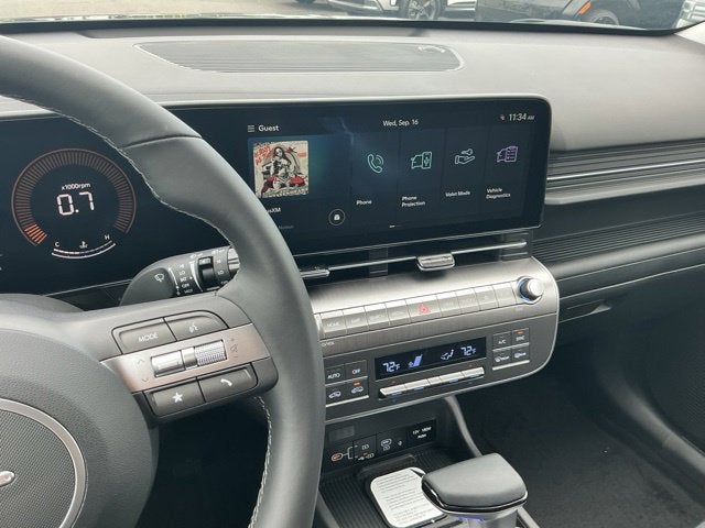 2027 Hyundai KONA SEL Sport AWD
