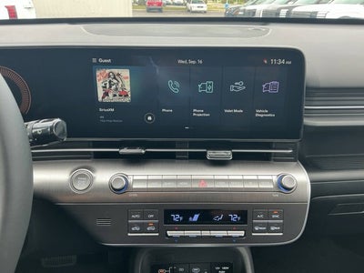 2027 Hyundai KONA SEL Sport AWD