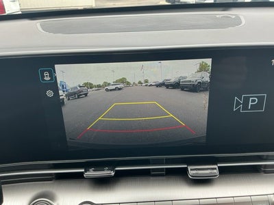 2027 Hyundai KONA SEL Sport AWD