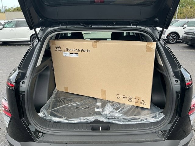 2027 Hyundai KONA SEL Sport AWD