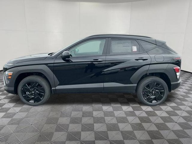 2027 Hyundai KONA SEL Sport AWD