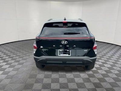 2027 Hyundai KONA SEL Sport AWD