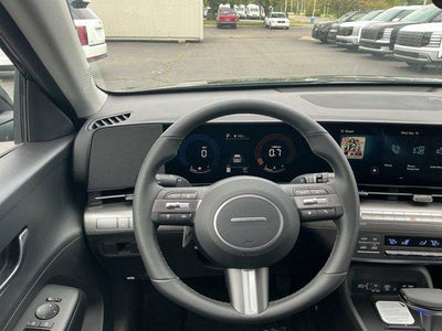 2027 Hyundai KONA SEL Sport AWD