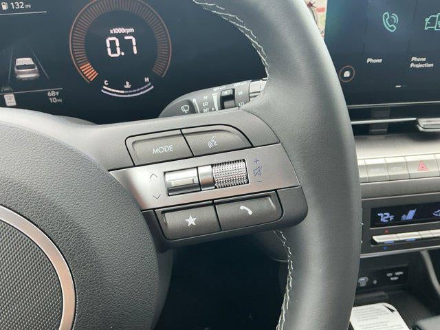 2027 Hyundai KONA SEL Sport AWD