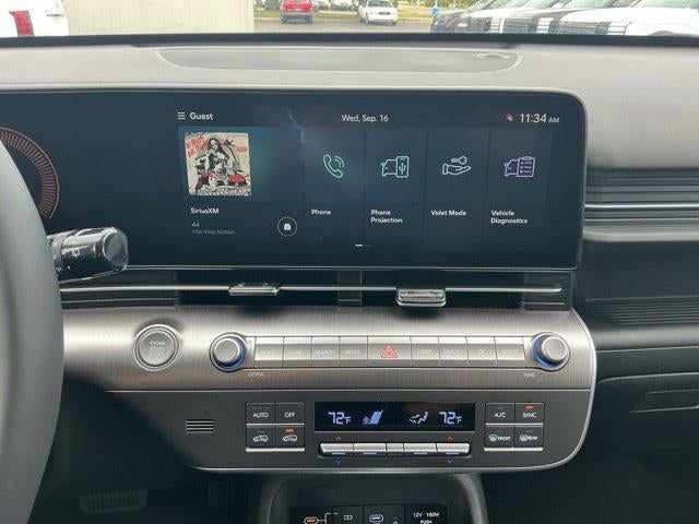 2027 Hyundai KONA SEL Sport AWD