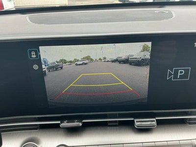 2027 Hyundai KONA SEL Sport AWD