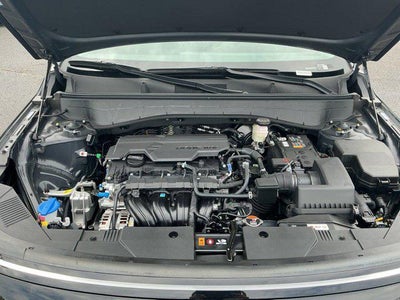 2027 Hyundai KONA SEL Sport AWD