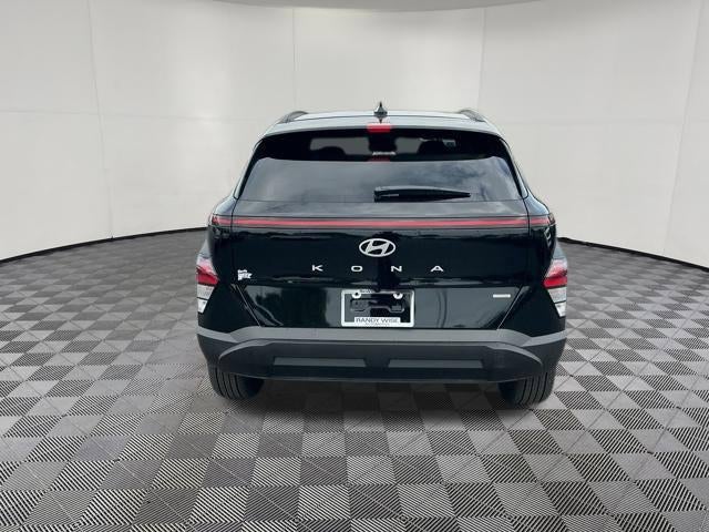 2027 Hyundai KONA SEL Sport AWD