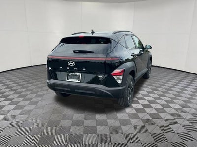 2027 Hyundai KONA SEL Sport AWD
