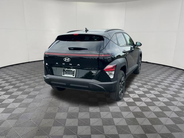 2027 Hyundai KONA SEL Sport AWD