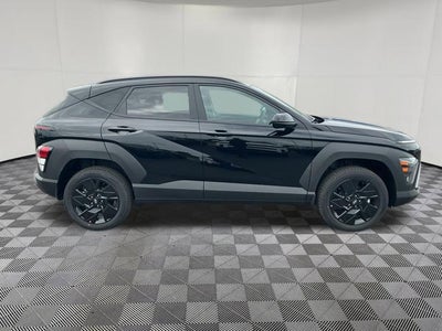 2027 Hyundai KONA SEL Sport AWD