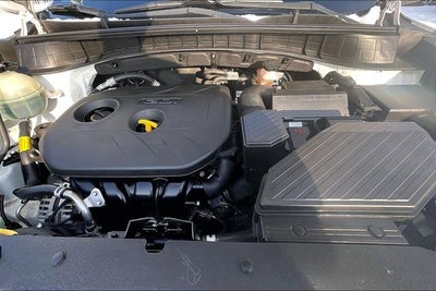 2020 Hyundai TUCSON Value