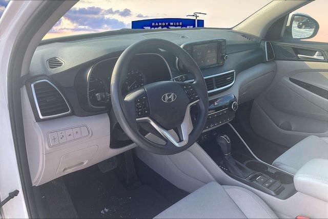 2020 Hyundai TUCSON Value