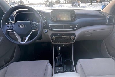 2020 Hyundai TUCSON Value