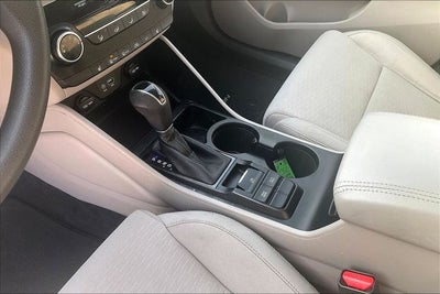 2020 Hyundai TUCSON Value