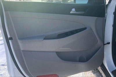 2020 Hyundai TUCSON Value