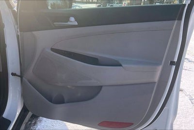 2020 Hyundai TUCSON Value