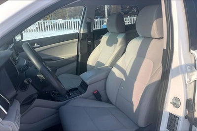 2020 Hyundai TUCSON Value