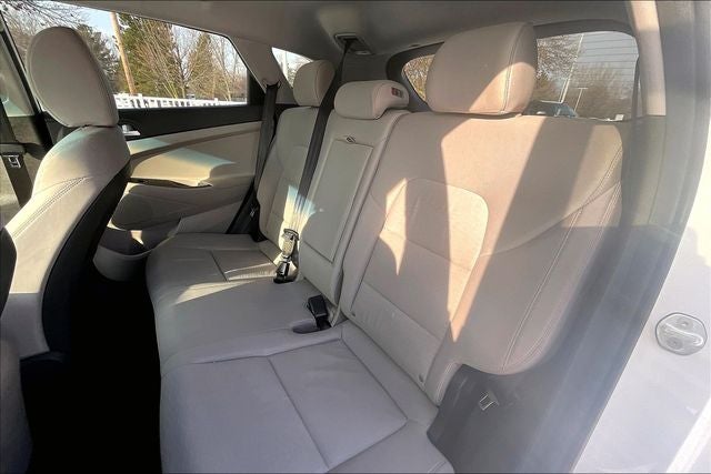 2020 Hyundai TUCSON Value