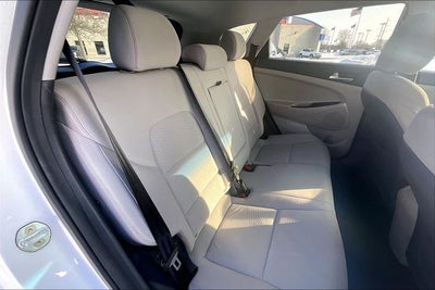 2020 Hyundai TUCSON Value