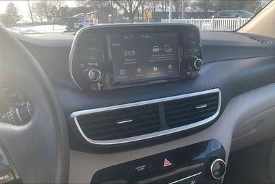 2020 Hyundai TUCSON Value