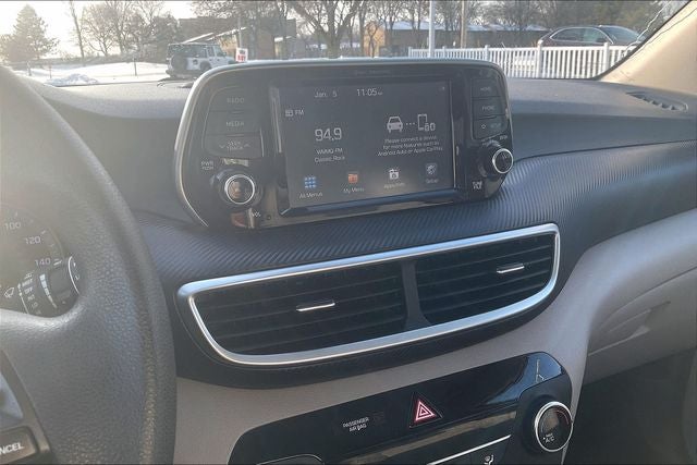 2020 Hyundai TUCSON Value