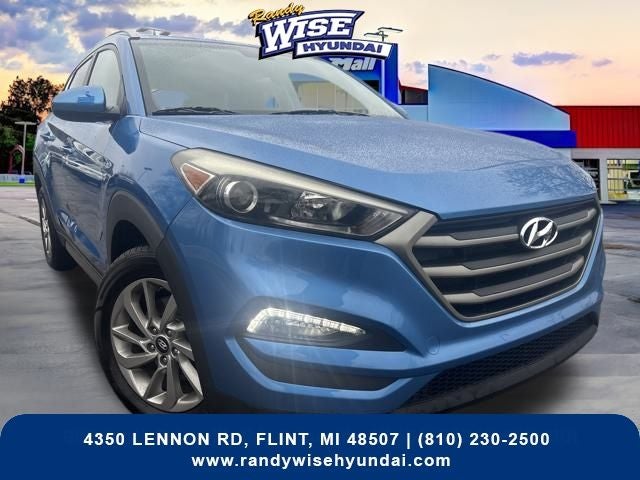 2016 Hyundai TUCSON SE