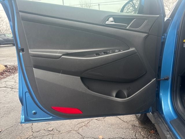 2016 Hyundai TUCSON SE