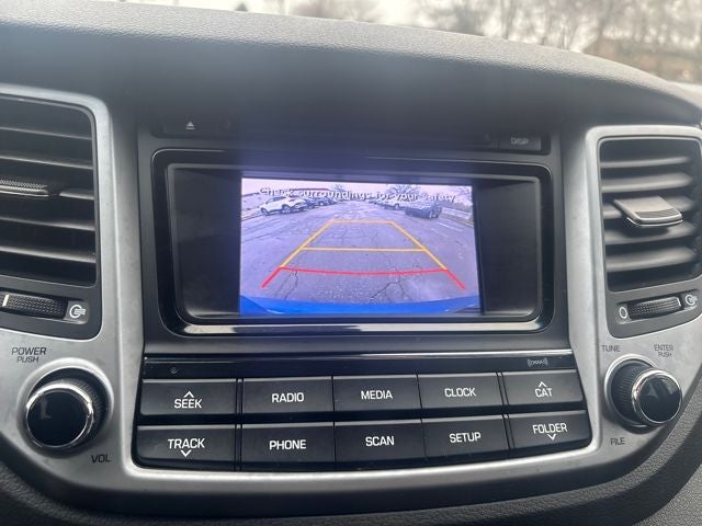 2016 Hyundai TUCSON SE