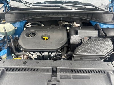 2016 Hyundai TUCSON SE