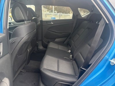 2016 Hyundai TUCSON SE