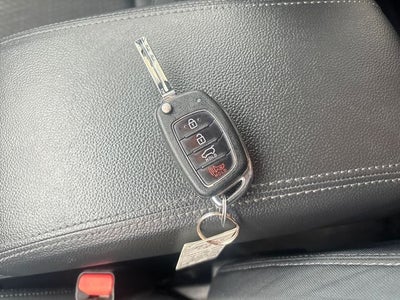 2016 Hyundai TUCSON SE