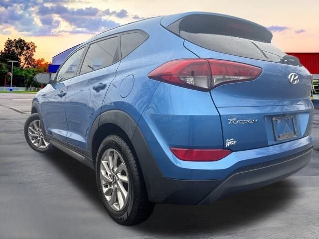 2016 Hyundai TUCSON SE