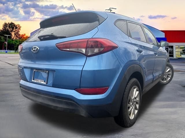 2016 Hyundai TUCSON SE