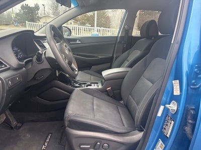 2016 Hyundai TUCSON SE