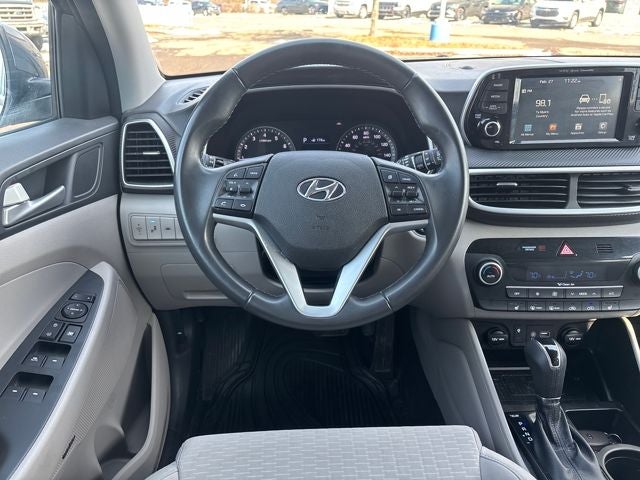 2021 Hyundai TUCSON Sport